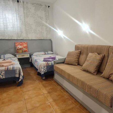 Vivienda Vacacional Marineda Sol Con Piscina El Medano Ngoại thất bức ảnh