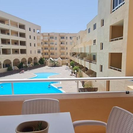 Vivienda Vacacional Marineda Sol Con Piscina El Medano Ngoại thất bức ảnh