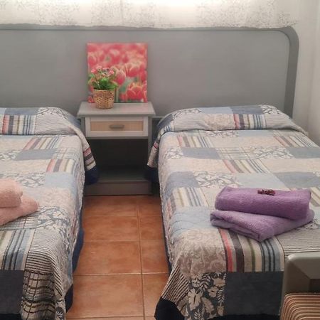 Vivienda Vacacional Marineda Sol Con Piscina El Medano Ngoại thất bức ảnh