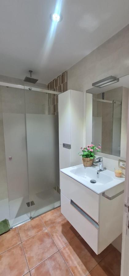 Vivienda Vacacional Marineda Sol Con Piscina El Medano Ngoại thất bức ảnh